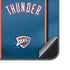 NBA Oklahoma City Thunder Jersey Galaxy S23 Plus Skin