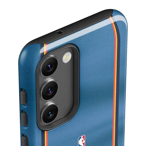 NBA Oklahoma City Thunder Jersey Galaxy S23 Pro Case