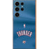 NBA Oklahoma City Thunder Jersey Galaxy S23 Ultra Skin