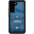 NBA Oklahoma City Thunder Jersey Galaxy S23 Waterproof Case
