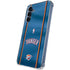 NBA Oklahoma City Thunder Jersey Galaxy S24 Clear Case
