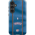 NBA Oklahoma City Thunder Jersey Galaxy S24 Plus Impact Case