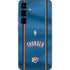 NBA Oklahoma City Thunder Jersey Galaxy S24 Plus Skin