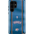 NBA Oklahoma City Thunder Jersey Galaxy S24 Ultra Impact Case