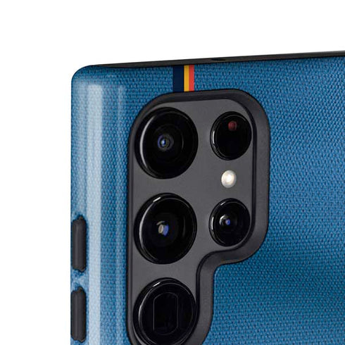 NBA Oklahoma City Thunder Jersey Galaxy S24 Ultra Impact Case