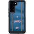 NBA Oklahoma City Thunder Jersey Galaxy S24 Waterproof Case
