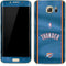 NBA Oklahoma City Thunder Jersey Galaxy S7 Edge Skin