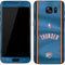 NBA Oklahoma City Thunder Jersey Galaxy S7 Skin