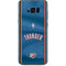NBA Oklahoma City Thunder Jersey Galaxy S8 Plus Skin