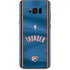 NBA Oklahoma City Thunder Jersey Galaxy S8 Skin