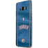 NBA Oklahoma City Thunder Jersey Galaxy S8 Skin