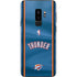 NBA Oklahoma City Thunder Jersey Galaxy S9 Plus Skin