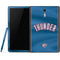 NBA Oklahoma City Thunder Jersey Samsung Galaxy Tab Skin