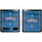 NBA Oklahoma City Thunder Jersey Galaxy Z Flip Skin