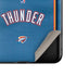 NBA Oklahoma City Thunder Jersey Galaxy Z Flip Skin