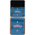 NBA Oklahoma City Thunder Jersey Galaxy Z Flip3 5G Skin