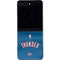 NBA Oklahoma City Thunder Jersey Galaxy Z Flip5 5G Skin