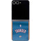 NBA Oklahoma City Thunder Jersey Galaxy Z Flip6 Skin