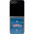 NBA Oklahoma City Thunder Jersey Galaxy Z Flip6 Skin