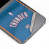 NBA Oklahoma City Thunder Jersey Galaxy Z Flip6 Skin
