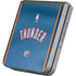 NBA Oklahoma City Thunder Jersey Galaxy Z Flip6 Skin