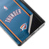 NBA Oklahoma City Thunder Jersey Galaxy Z Fold2 5G Skin