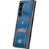NBA Oklahoma City Thunder Jersey Galaxy Z Fold5 5G Skin