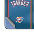 NBA Oklahoma City Thunder Jersey Galaxy Z Fold5 5G Skin
