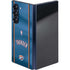 NBA Oklahoma City Thunder Jersey Galaxy Z Fold6 Skin