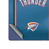 NBA Oklahoma City Thunder Jersey Galaxy Z Fold6 Skin