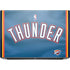 NBA Oklahoma City Thunder Jersey HP ZBook Fury 16 G10 Skin
