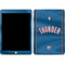 NBA Oklahoma City Thunder Jersey Apple iPad Skin