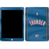 NBA Oklahoma City Thunder Jersey Apple iPad Skin