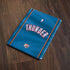 NBA Oklahoma City Thunder Jersey Apple iPad Skin