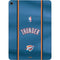 NBA Oklahoma City Thunder Jersey Apple iPad Air Skin