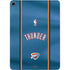 NBA Oklahoma City Thunder Jersey Apple iPad Air Skin