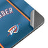 NBA Oklahoma City Thunder Jersey Apple iPad Mini Skin