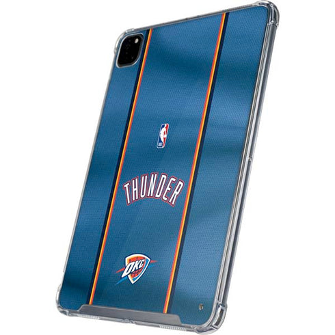 NBA Oklahoma City Thunder Jersey iPad Cases