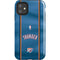 NBA Oklahoma City Thunder Jersey iPhone 11 Impact Case
