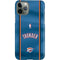 NBA Oklahoma City Thunder Jersey iPhone 11 Pro Lite Case