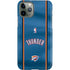 NBA Oklahoma City Thunder Jersey iPhone 11 Pro Lite Case