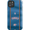 NBA Oklahoma City Thunder Jersey iPhone Cases