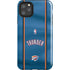 NBA Oklahoma City Thunder Jersey iPhone Cases