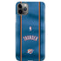 NBA Oklahoma City Thunder Jersey iPhone Cases
