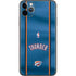 NBA Oklahoma City Thunder Jersey iPhone 11 Pro Max Skin