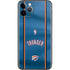 NBA Oklahoma City Thunder Jersey iPhone 11 Pro Skin