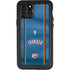 NBA Oklahoma City Thunder Jersey iPhone 11 Pro Waterproof Case