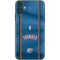NBA Oklahoma City Thunder Jersey iPhone 11 Skin