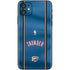 NBA Oklahoma City Thunder Jersey iPhone 11 Skin
