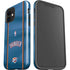 NBA Oklahoma City Thunder Jersey iPhone 12 Impact Case